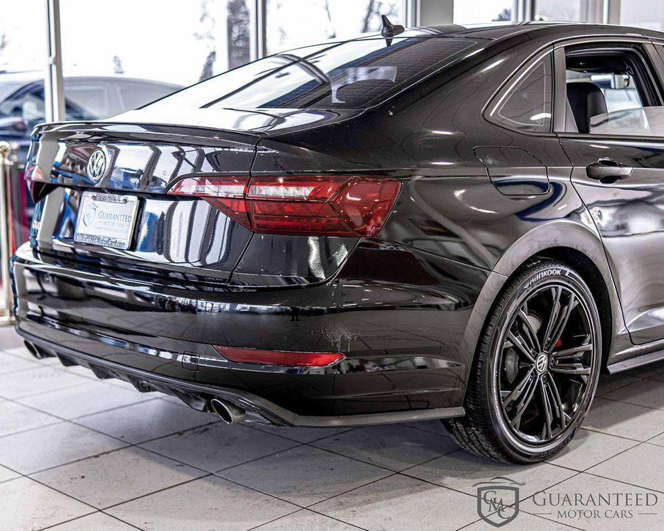 used 2020 Volkswagen Jetta GLI car, priced at $22,693