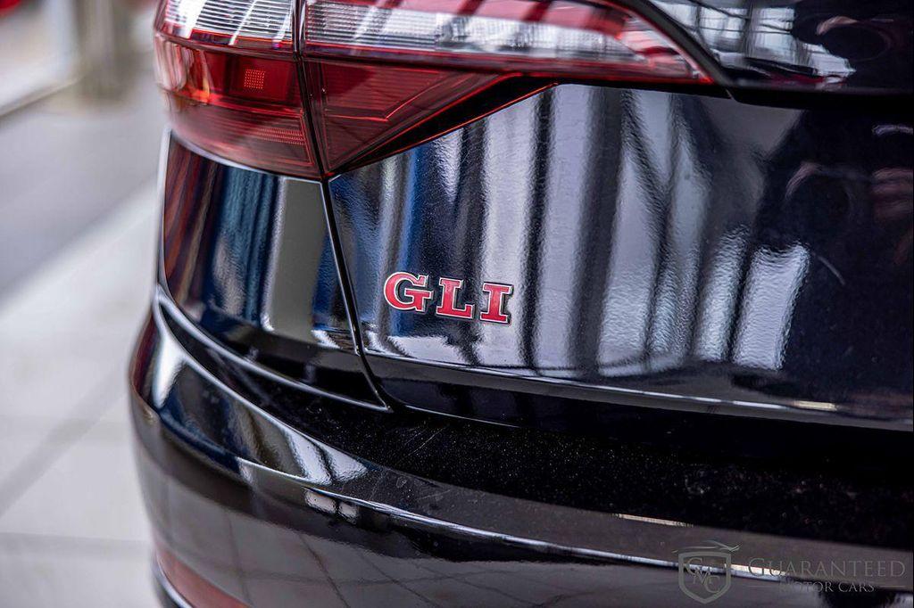 used 2020 Volkswagen Jetta GLI car, priced at $22,693