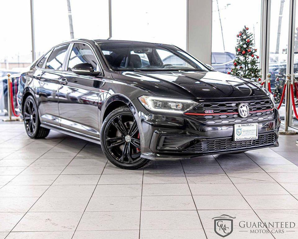used 2020 Volkswagen Jetta GLI car, priced at $22,693