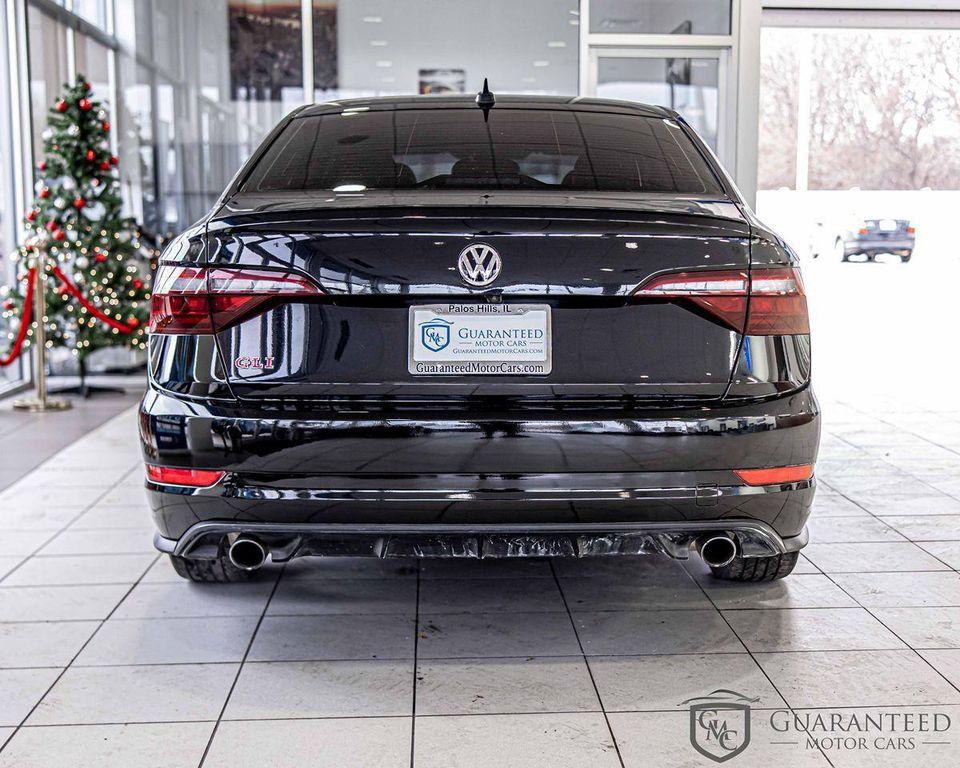 used 2020 Volkswagen Jetta GLI car, priced at $22,693