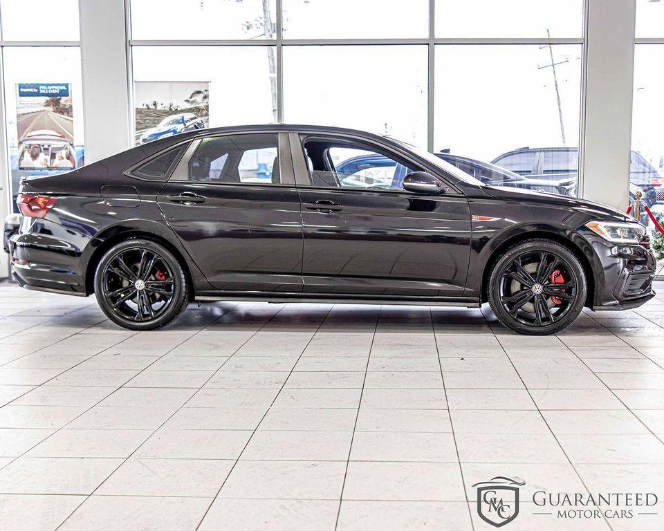used 2020 Volkswagen Jetta GLI car, priced at $22,693