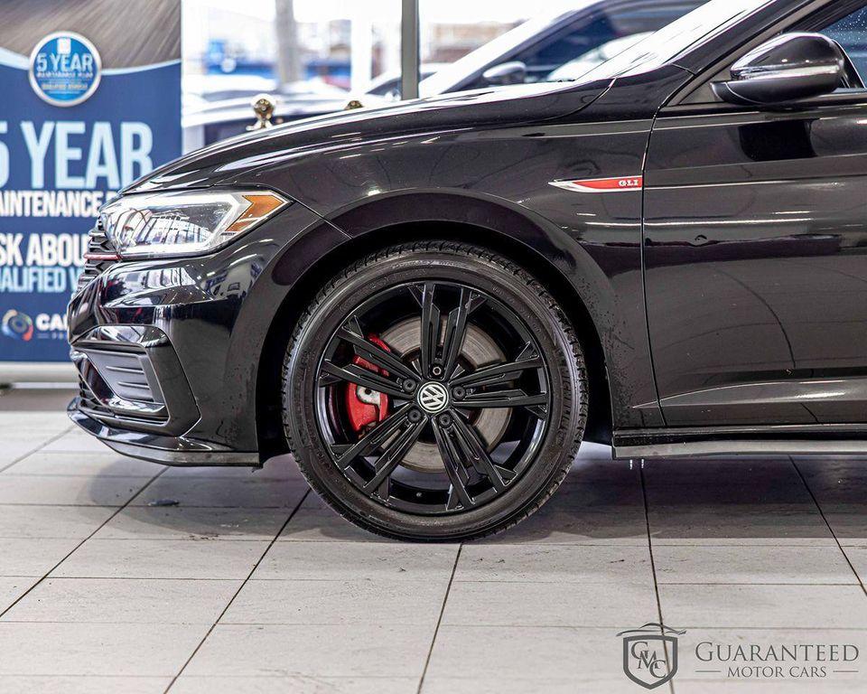 used 2020 Volkswagen Jetta GLI car, priced at $22,693
