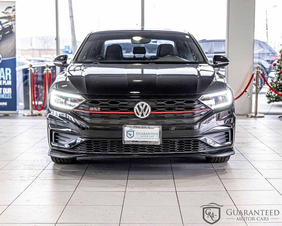 used 2020 Volkswagen Jetta GLI car, priced at $22,693