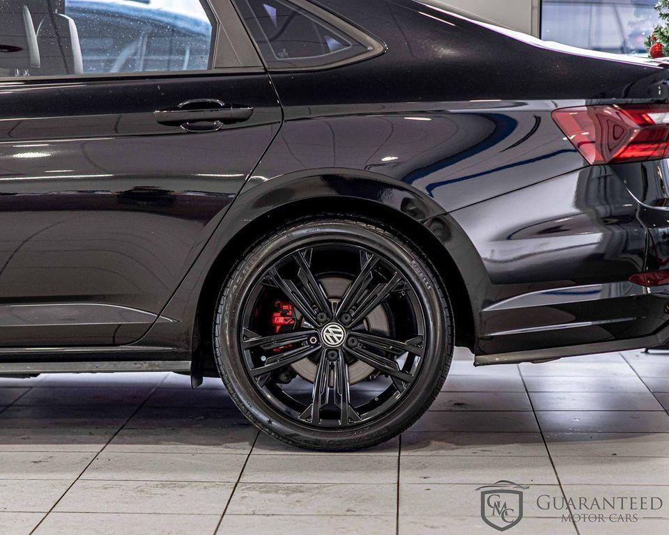 used 2020 Volkswagen Jetta GLI car, priced at $22,693