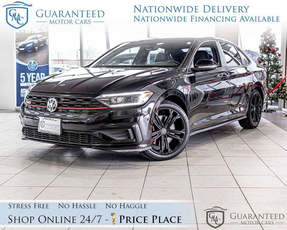 used 2020 Volkswagen Jetta GLI car, priced at $22,693