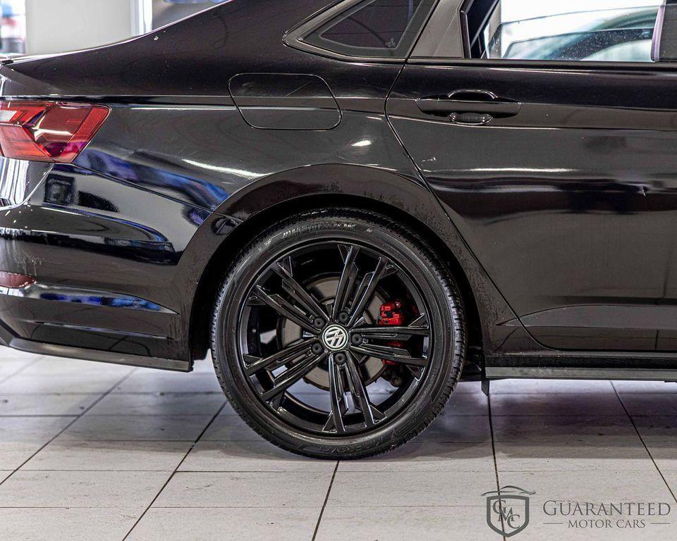 used 2020 Volkswagen Jetta GLI car, priced at $22,693
