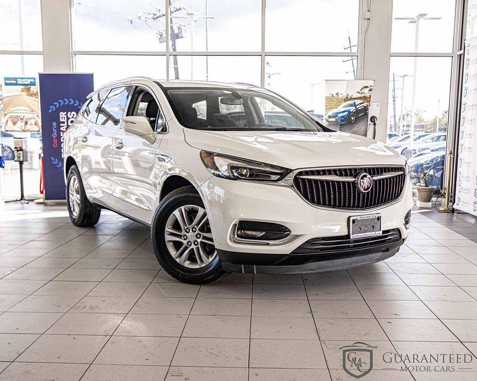used 2019 Buick Enclave car, priced at $16,842