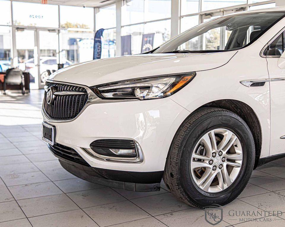 used 2019 Buick Enclave car, priced at $16,842