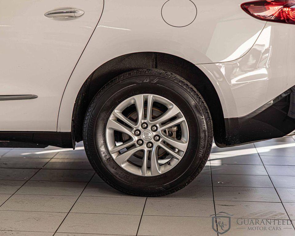 used 2019 Buick Enclave car, priced at $16,842