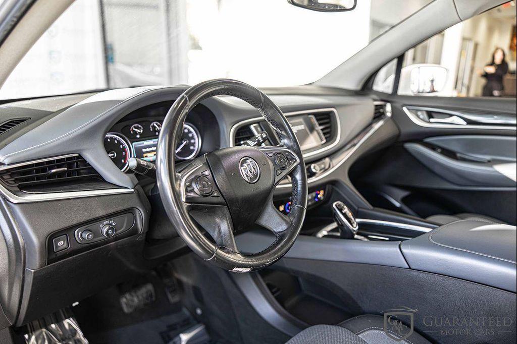 used 2019 Buick Enclave car, priced at $16,842