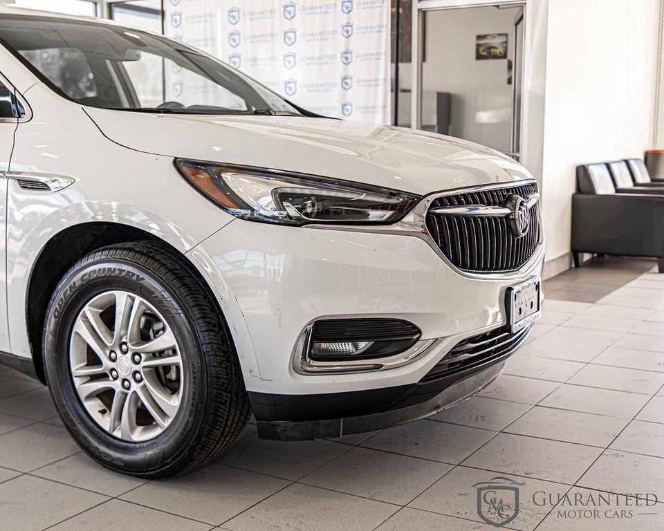 used 2019 Buick Enclave car, priced at $16,842