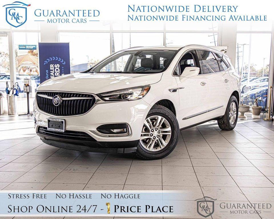 used 2019 Buick Enclave car, priced at $16,842
