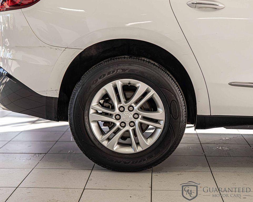 used 2019 Buick Enclave car, priced at $16,842