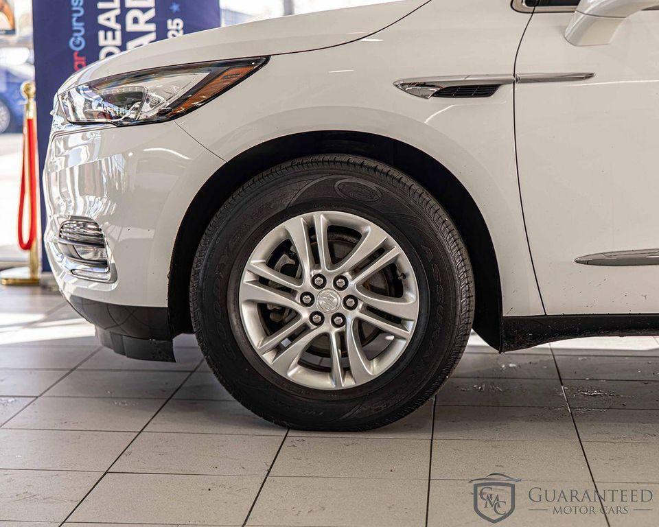 used 2019 Buick Enclave car, priced at $16,842