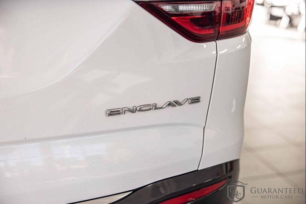 used 2019 Buick Enclave car, priced at $16,842