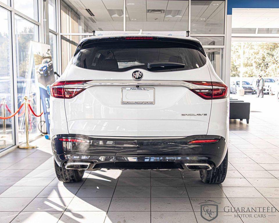 used 2019 Buick Enclave car, priced at $16,842