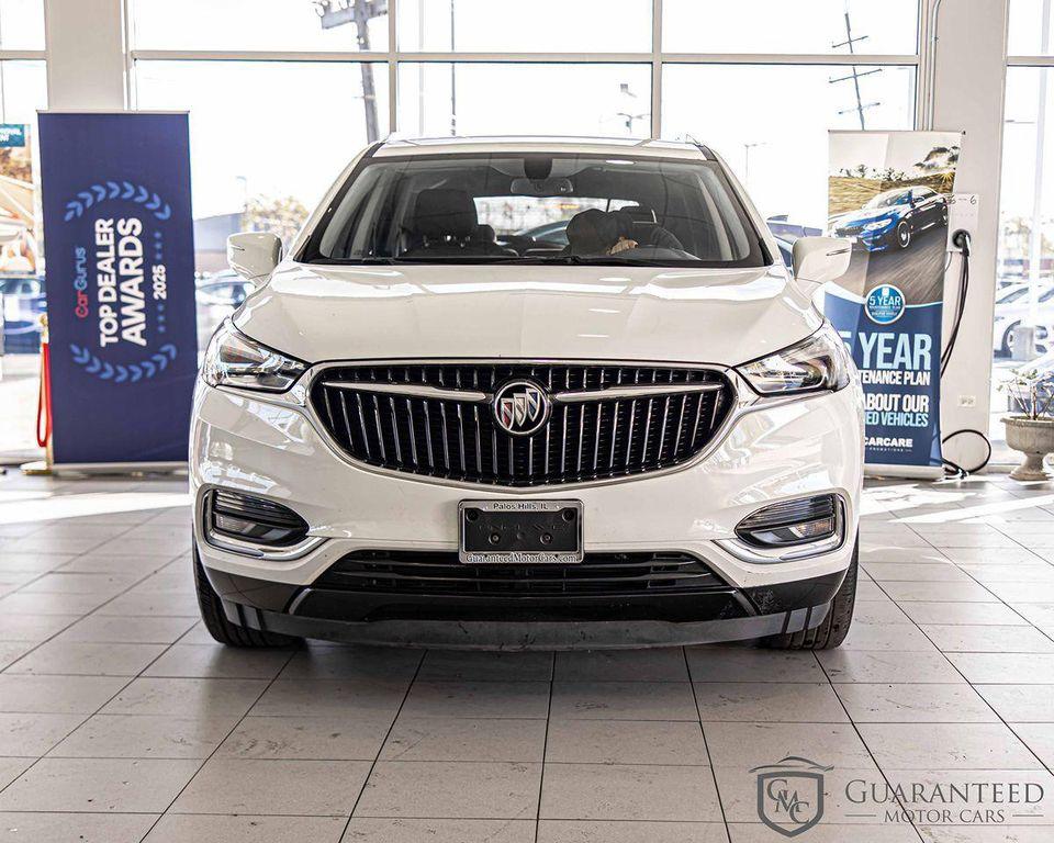 used 2019 Buick Enclave car, priced at $16,842
