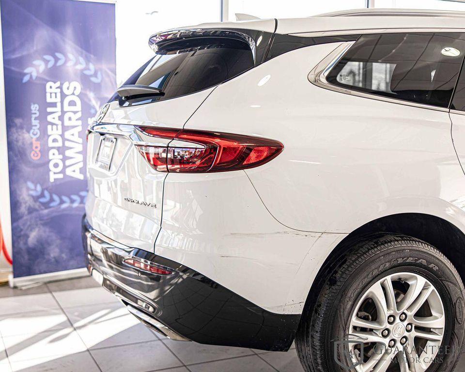 used 2019 Buick Enclave car, priced at $16,842