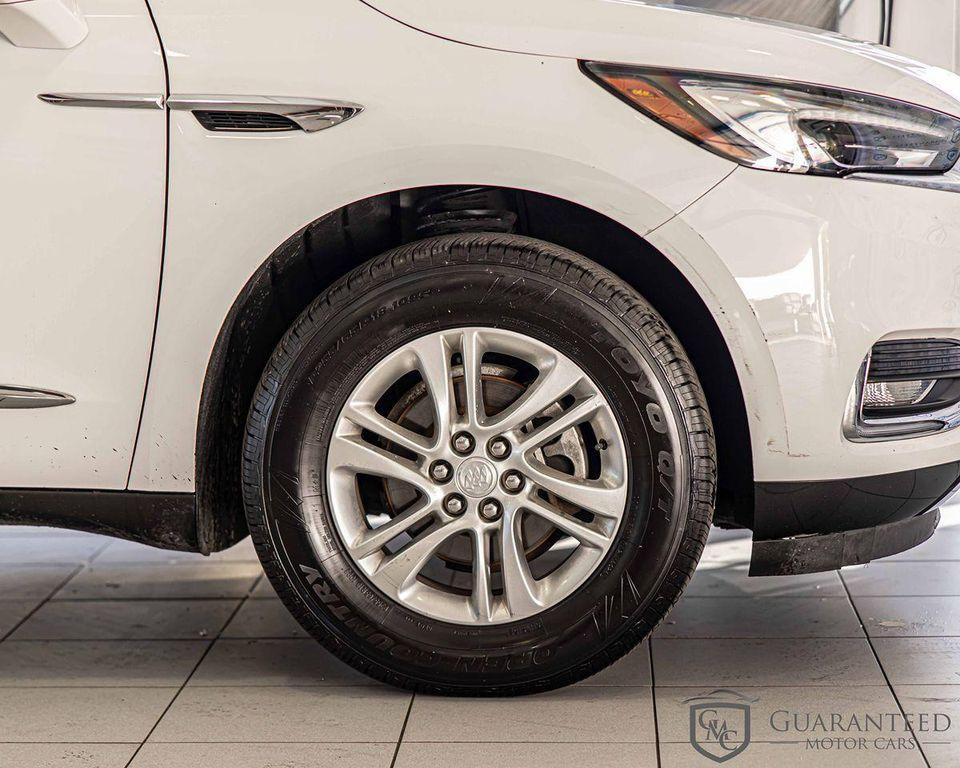 used 2019 Buick Enclave car, priced at $16,842