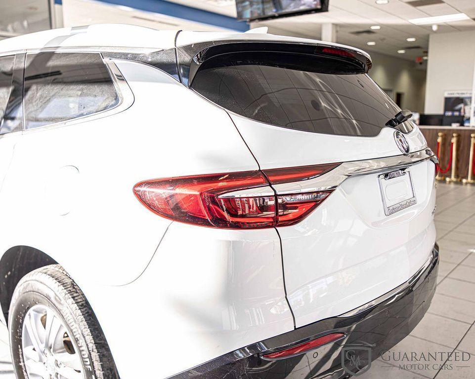 used 2019 Buick Enclave car, priced at $16,842