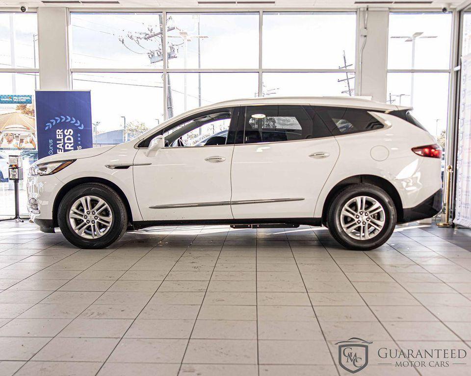 used 2019 Buick Enclave car, priced at $16,842