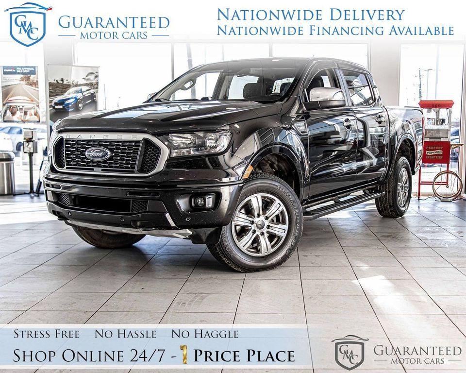 used 2019 Ford Ranger car, priced at $18,813