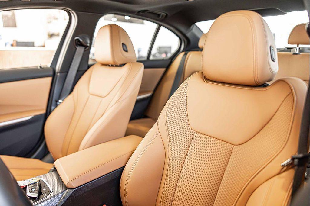 used 2025 BMW M340 car, priced at $53,040