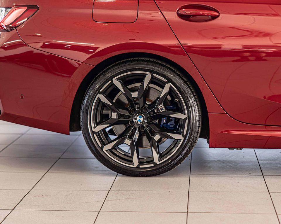 used 2025 BMW M340 car, priced at $53,040