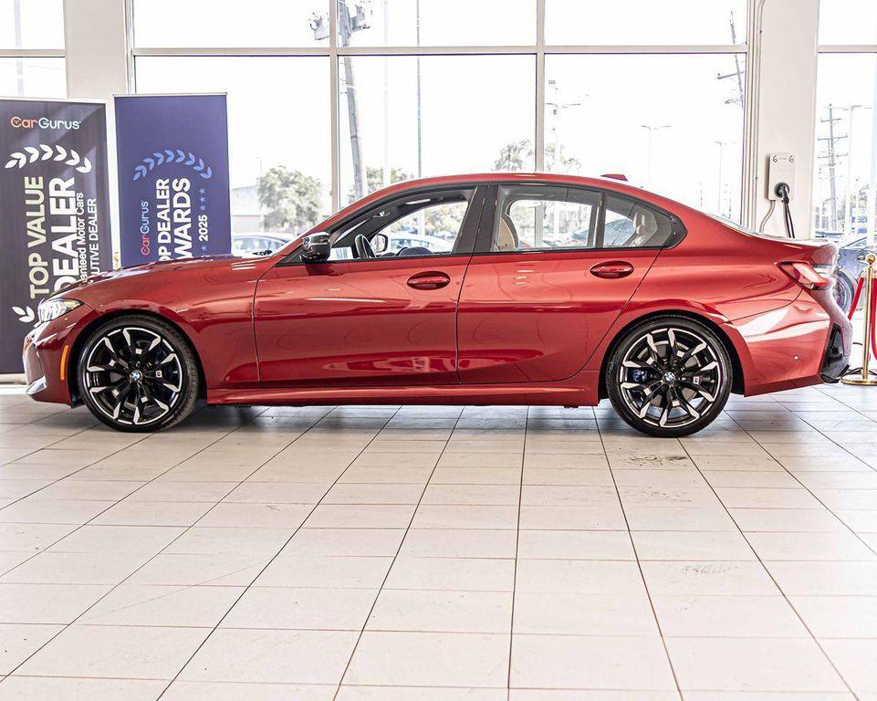 used 2025 BMW M340 car, priced at $53,040