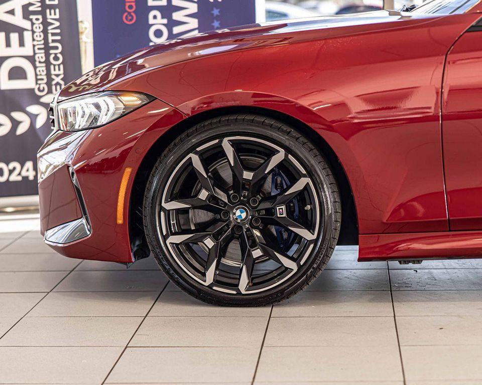 used 2025 BMW M340 car, priced at $53,040