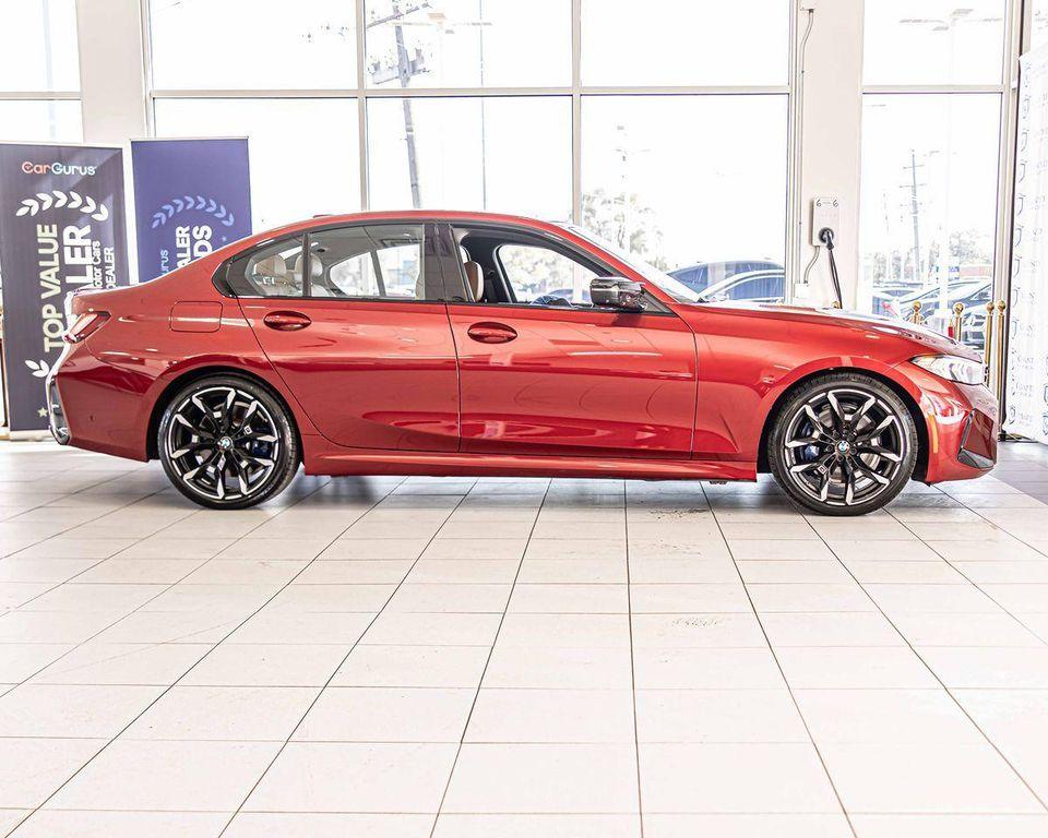 used 2025 BMW M340 car, priced at $53,040