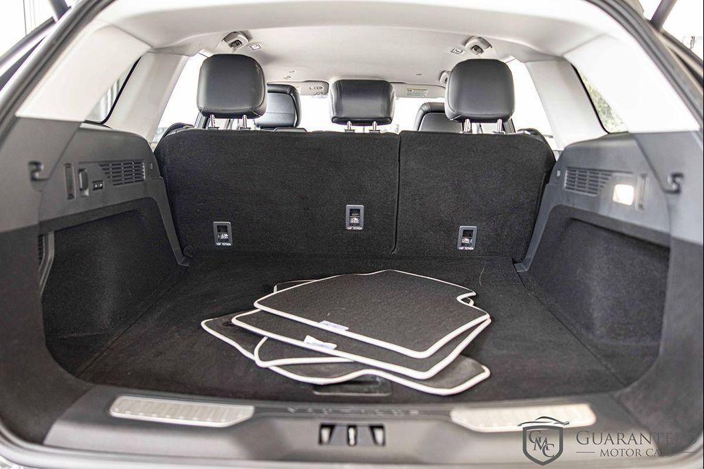 used 2025 Lincoln Nautilus car, priced at $47,303