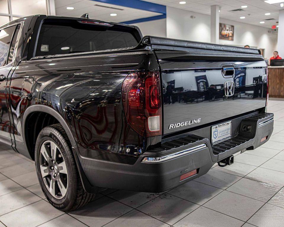 used 2018 Honda Ridgeline car, priced at $22,900