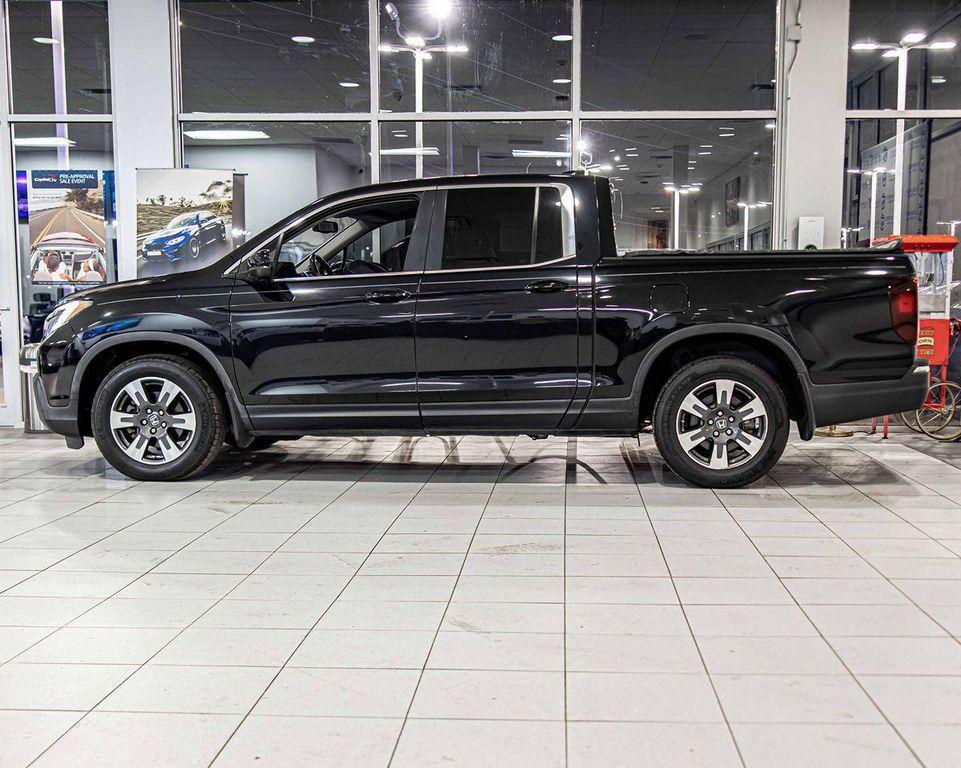used 2018 Honda Ridgeline car, priced at $22,900