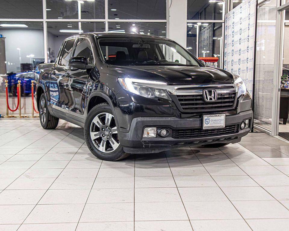 used 2018 Honda Ridgeline car, priced at $22,900