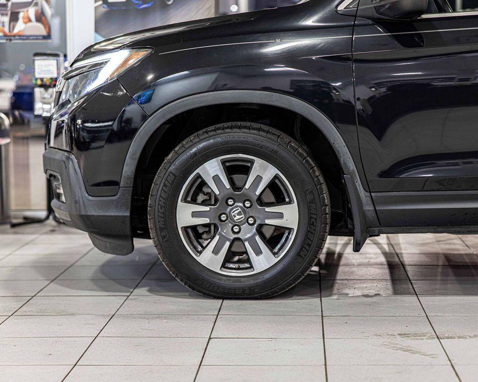 used 2018 Honda Ridgeline car, priced at $22,900