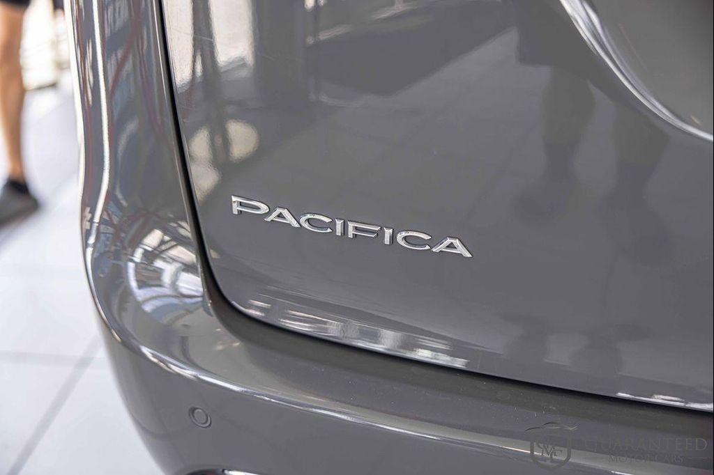 used 2022 Chrysler Pacifica car, priced at $23,647