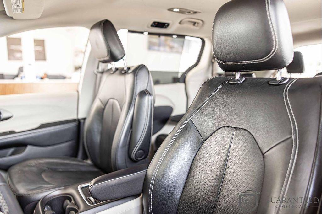 used 2022 Chrysler Pacifica car, priced at $23,647