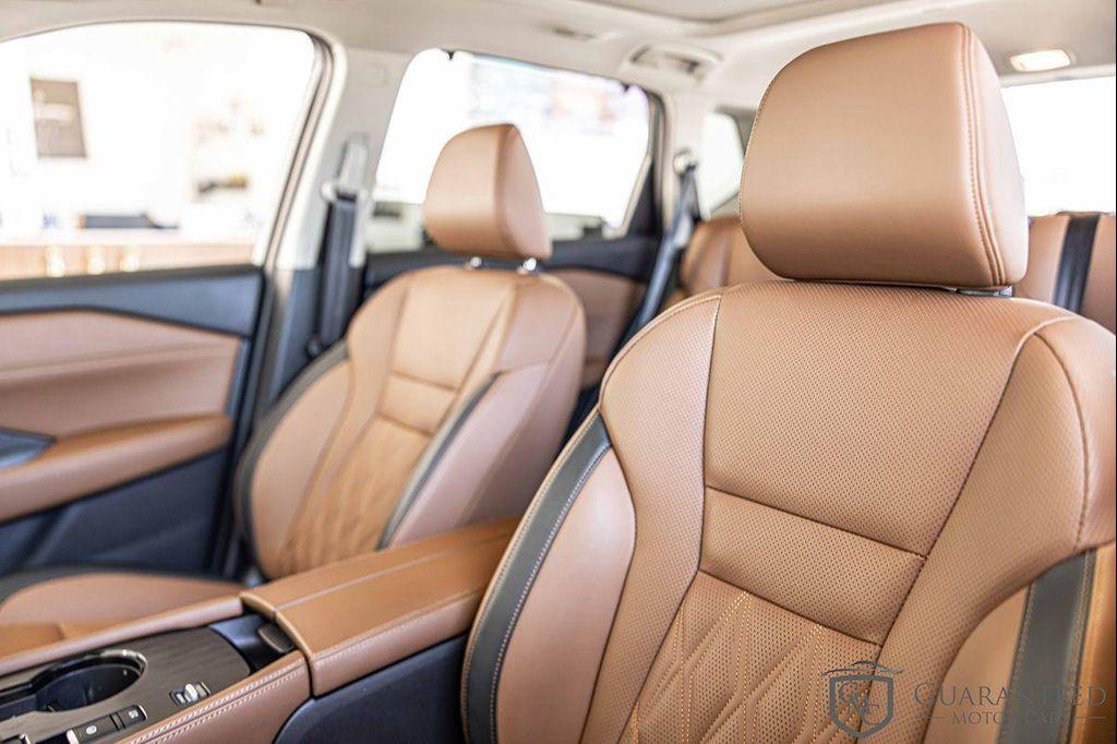 used 2024 Nissan Rogue car, priced at $38,097