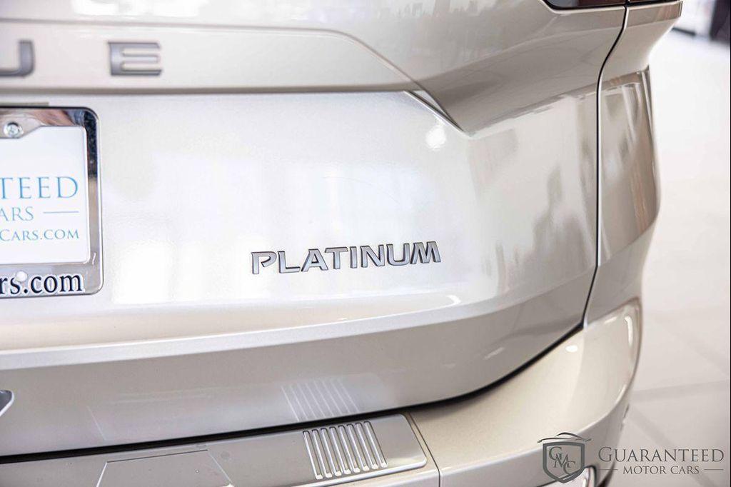 used 2024 Nissan Rogue car, priced at $38,097