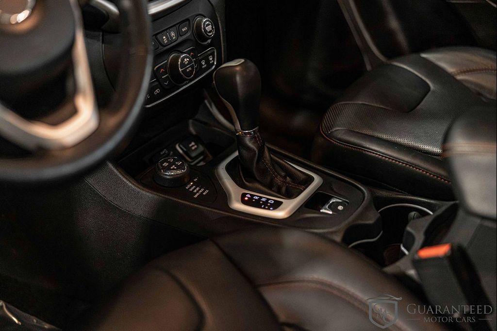 used 2015 Jeep Cherokee car, priced at $10,646