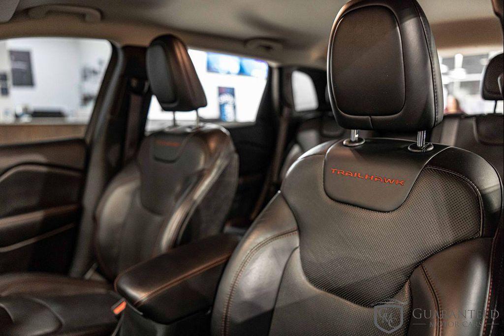 used 2015 Jeep Cherokee car, priced at $10,646