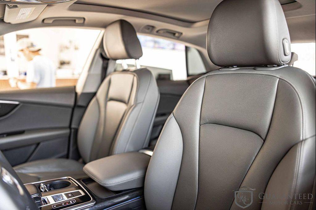 used 2019 Audi Q8 car, priced at $28,067