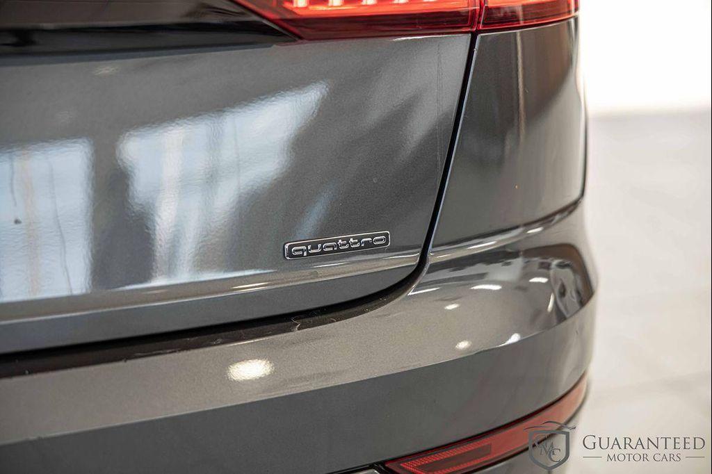 used 2019 Audi Q8 car, priced at $28,067