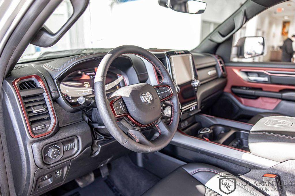 used 2025 Ram 1500 car, priced at $54,254