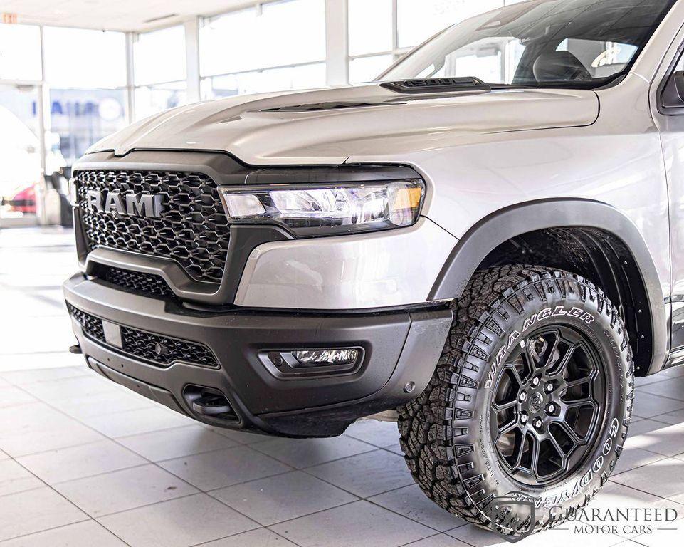 used 2025 Ram 1500 car, priced at $54,254