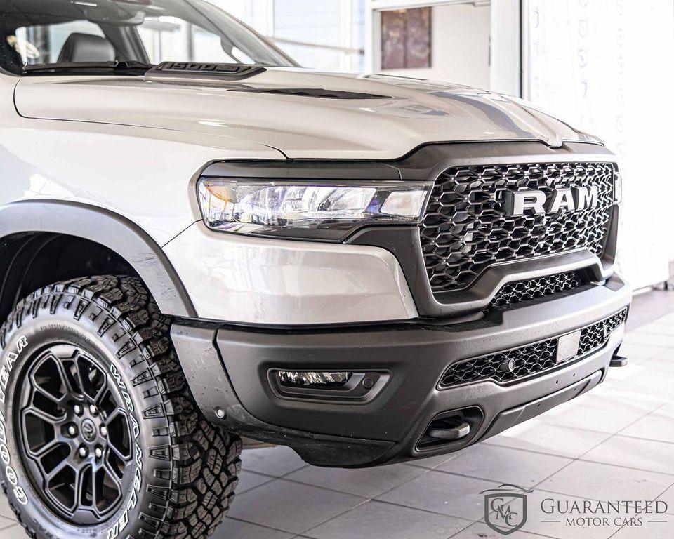 used 2025 Ram 1500 car, priced at $54,254