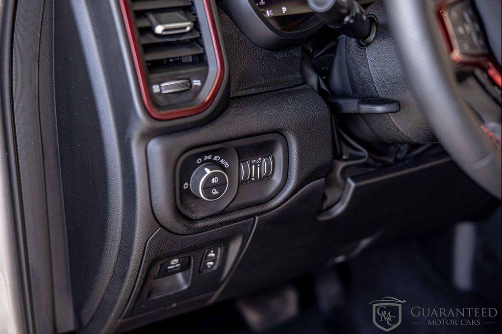 used 2025 Ram 1500 car, priced at $54,254