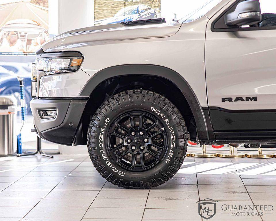 used 2025 Ram 1500 car, priced at $54,254