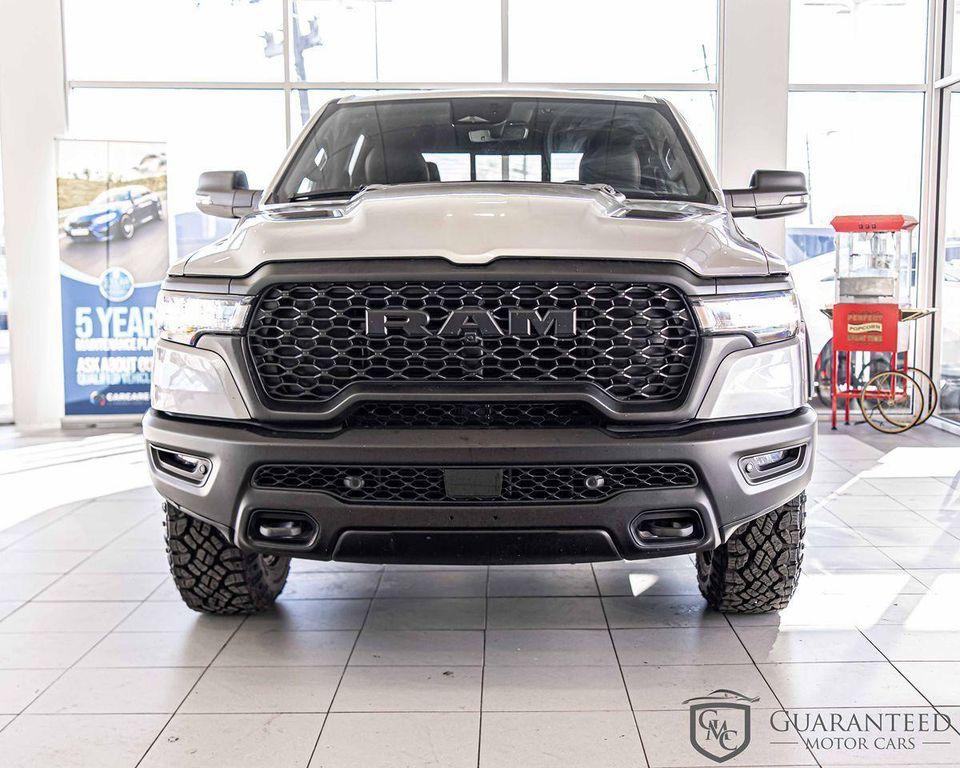 used 2025 Ram 1500 car, priced at $54,254